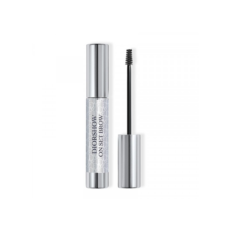 DIOR DIORSHOW ON SET BROW eyebrow mascara - 00 UNIVERSAL CLEAR