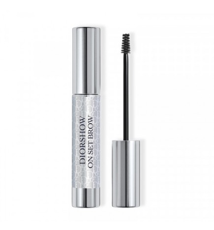 DIORSHOW ON SET BROW eyebrow mascara - 00 UNIVERSAL CLEAR