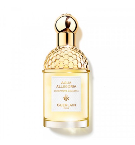 Guerlain AQUA ALLEGORIA BERGAMOTE CALABRIA eau de toilette - 125 ml
