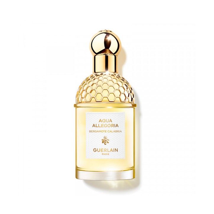 AQUA ALLEGORIA BERGAMOTE CALABRIA eau de toilette - 125 ml