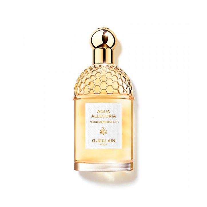 AQUA ALLEGORIA MANDARINE BASILIC eau de toilette - 125 ml