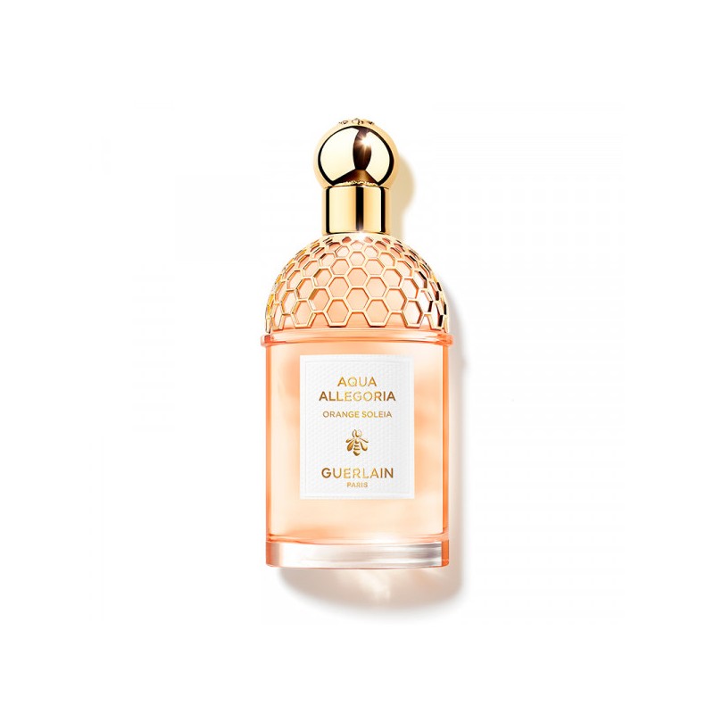 Guerlain AQUA ALLEGORIA ORANGE SOLEIA eau de toilette spray 125 ml
