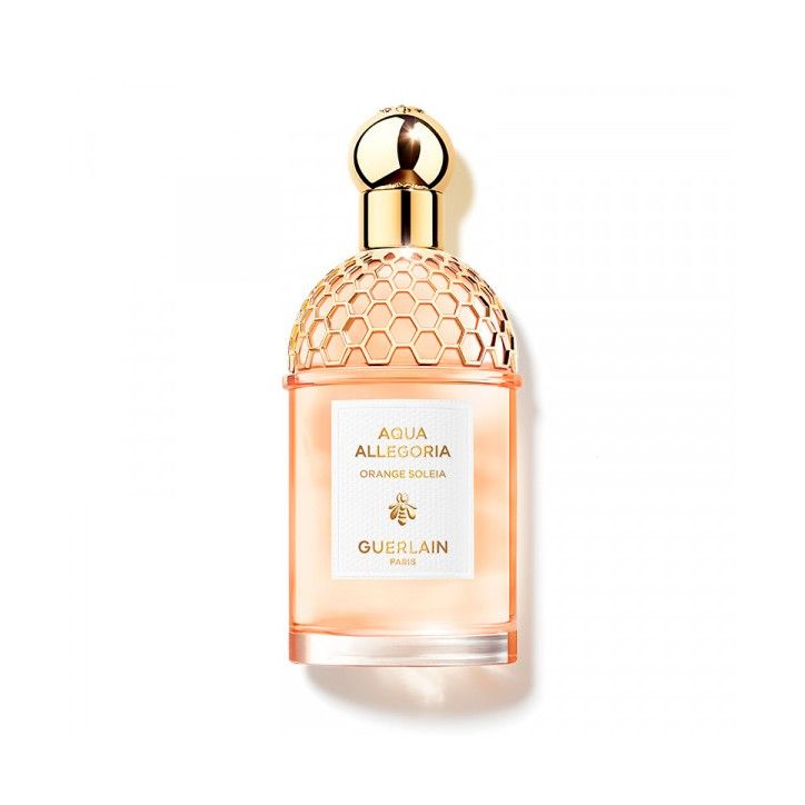 AQUA ALLEGORIA ORANGE SOLEIA eau de toilette spray 125 ml AQUA ALLEGORIA ORANGE SOLEIA eau de toilette spray 125 ml