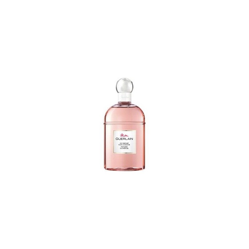 MON GUERLAIN shower gel 200 ml - Guerlain - 3346470131439 -