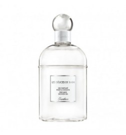 LE DELICE DE BAIN shower gel 200 ml - Guerlain - 3346470131361