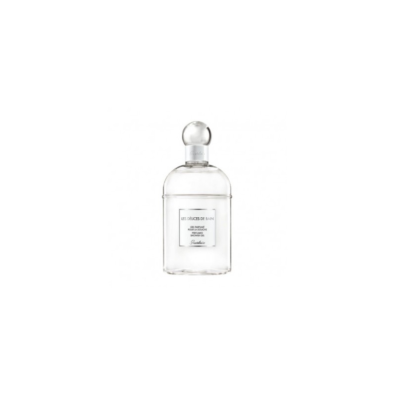 LE DELICE DE BAIN shower gel 200 ml - Guerlain - 3346470131361