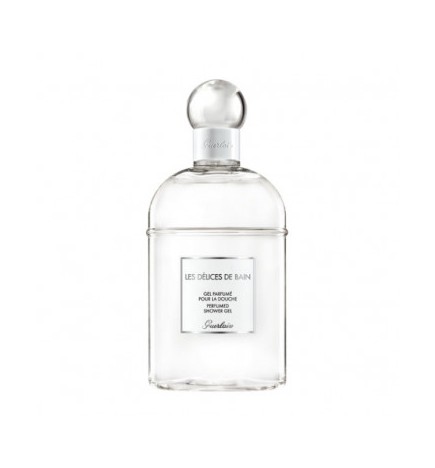 LE DELICE DE BAIN shower gel 200 ml - Guerlain - 3346470131361
