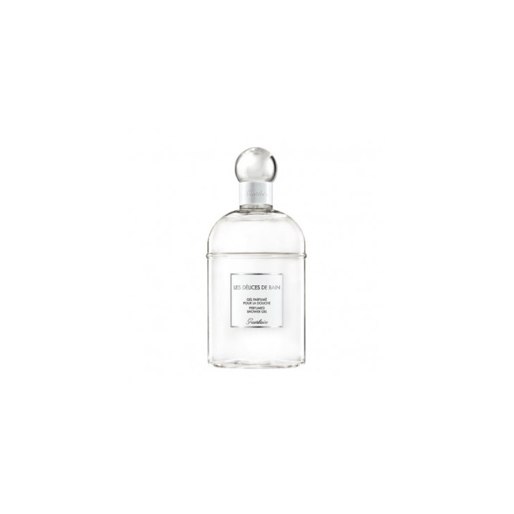 LE DELICE DE BAIN shower gel 200 ml