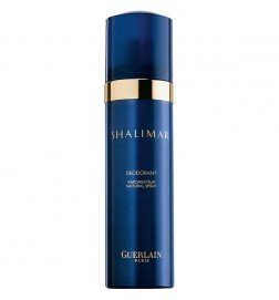 Guerlain SHALIMAR deo spray metal 100 ml