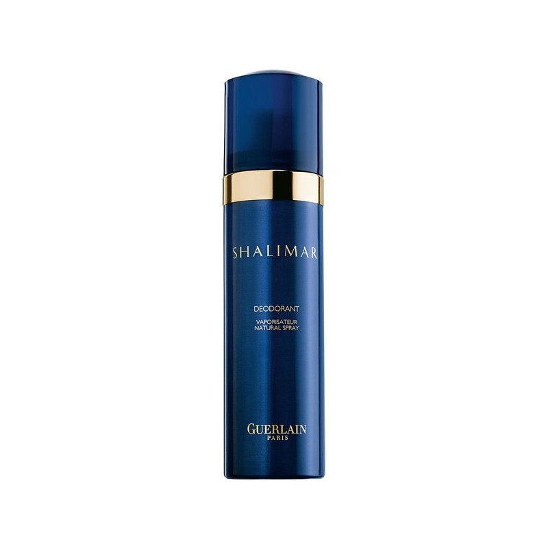 Guerlain SHALIMAR deo spray metal 100 ml
