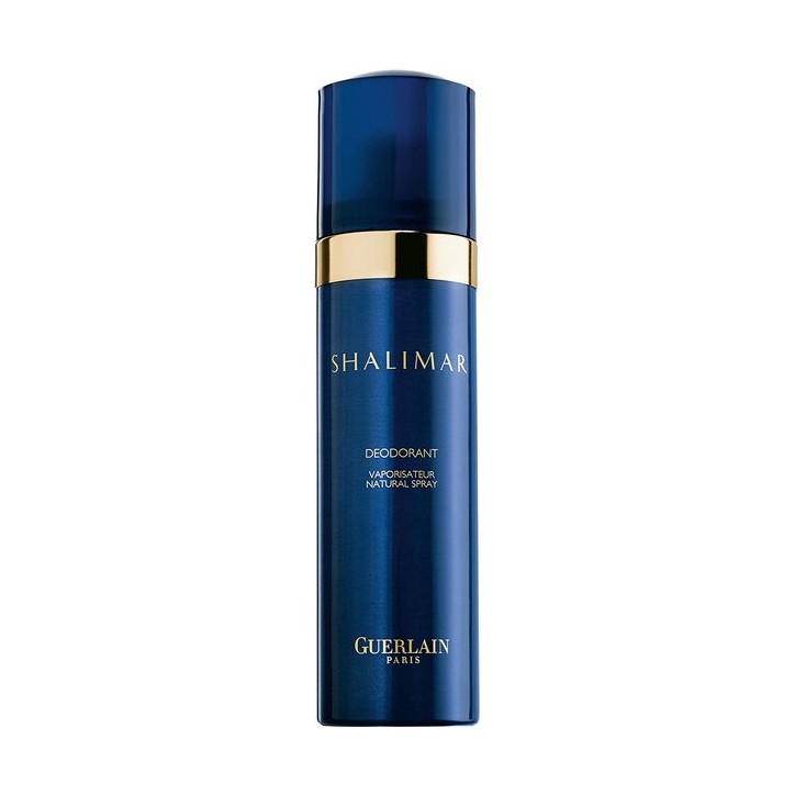 SHALIMAR deo spray metal 100 ml