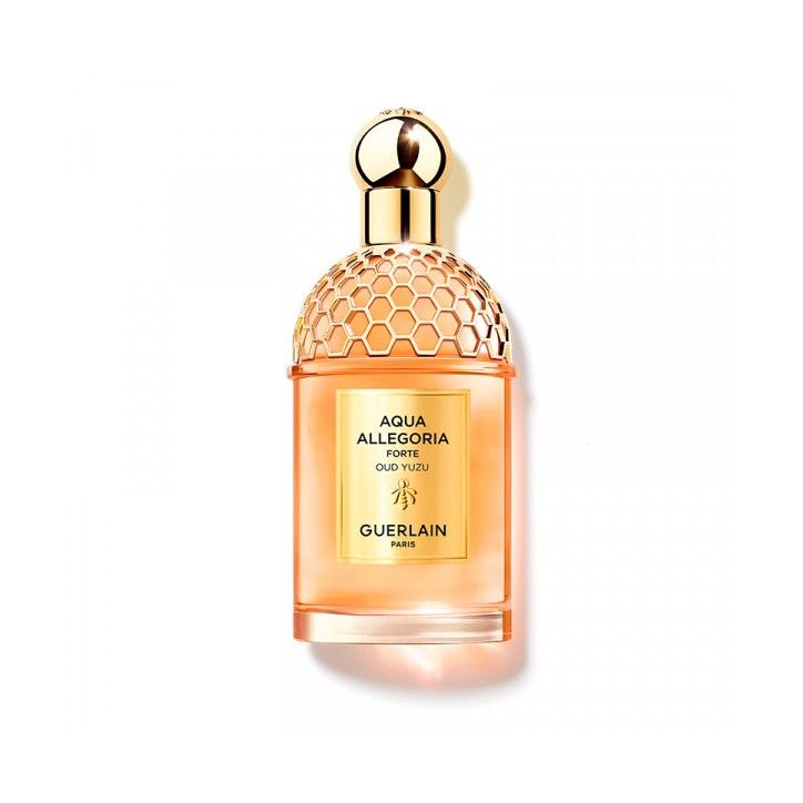 AQUA ALLEGORIA FORTE OUD YUZU Eau de Parfum - 125ml