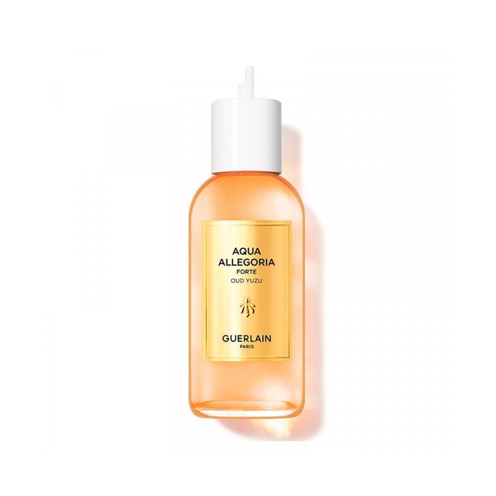 AQUA ALLEGORIA FORTE OUD YUZU Eau de Parfum REFILL - 200ml