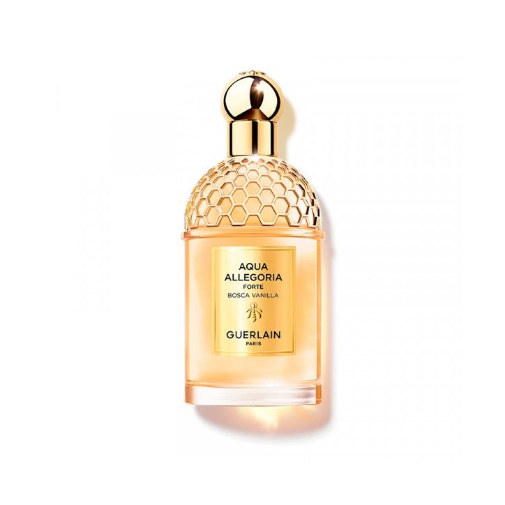 AQUA ALLEGORIA BOS VANILLA FORTE Eau de Parfum -75ml