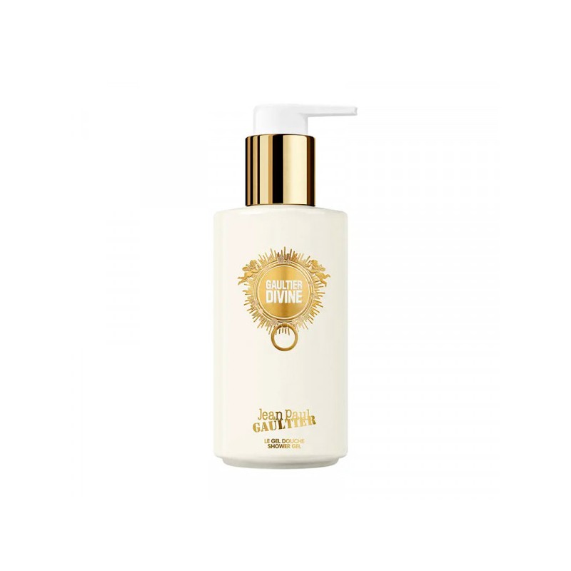 GAULTIER DIVINE SHOWER GEL 200ml - Jean Paul Gaultier -