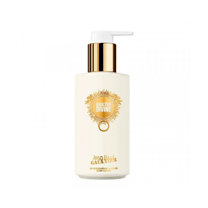 GAULTIER DIVINE BODY LOTION 200ml
