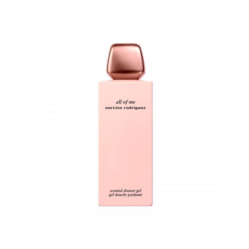 Narciso Rodriguez ALL OF ME SHOWER GEL 200ml
