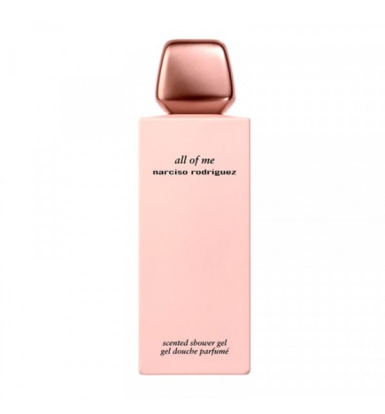 ALL OF ME SHOWER GEL 200ml - Narciso Rodriguez - 3423222081416