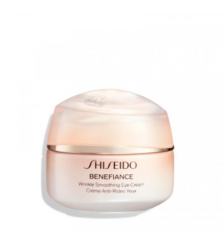 Shiseido BENEFIANCE WRINKLE SMOOTHING eye cream - 15ml