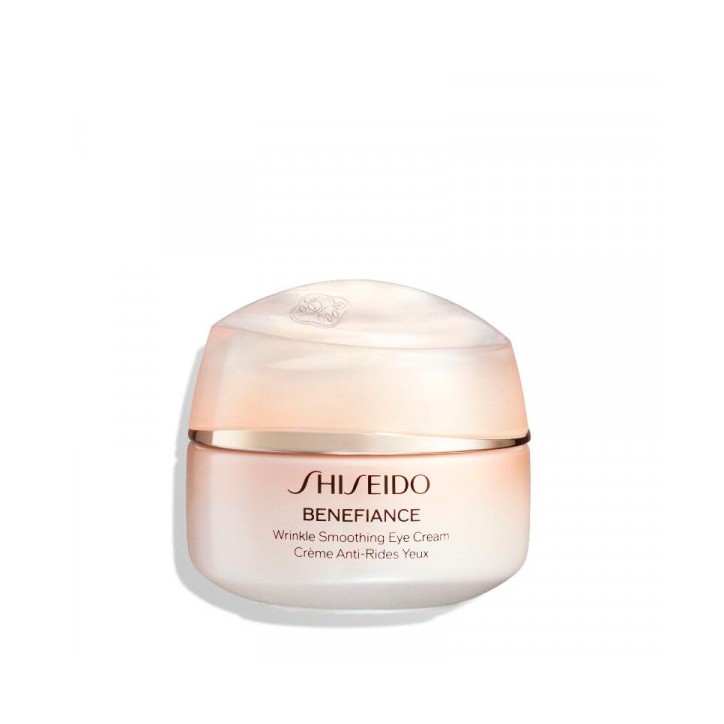 BENEFIANCE WRINKLE SMOOTHING eye cream - 15ml