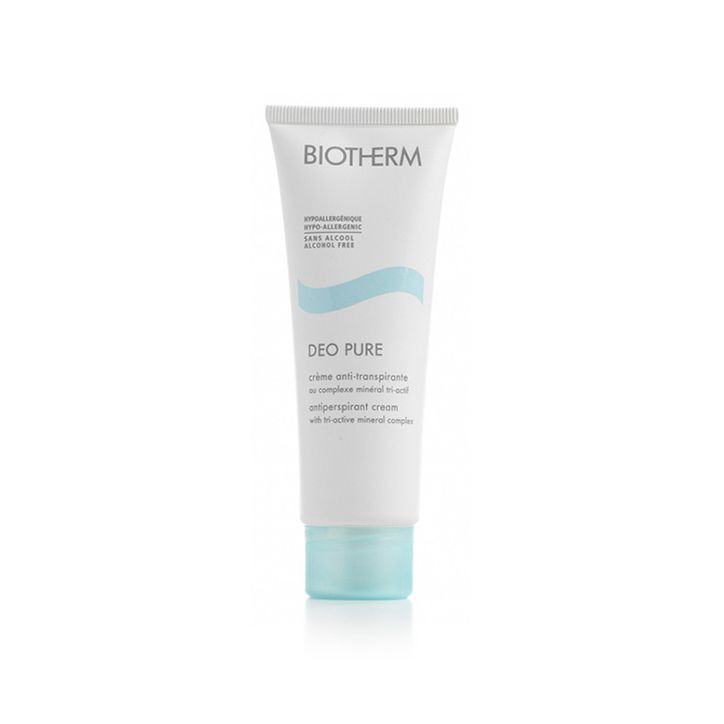 PURE deo creme 75 ml