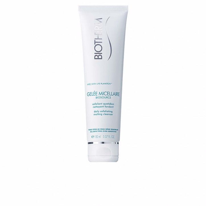 BIOSOURCE gelee nettoyante exfoliante 150 ml