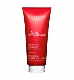 Clarins EAU DYNAMISANTE ENERGIZING MELTING BODY LOTION 200ml