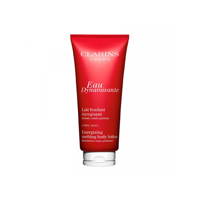 Clarins EAU DYNAMISANTE ENERGIZING MELTING BODY LOTION 200ml