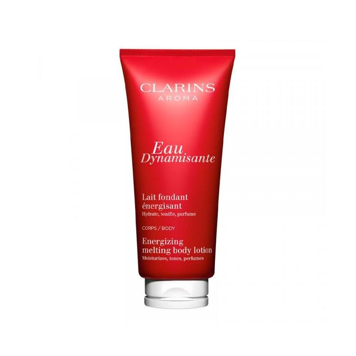 EAU DYNAMISANTE ENERGIZING MELTING BODY LOTION 200ml