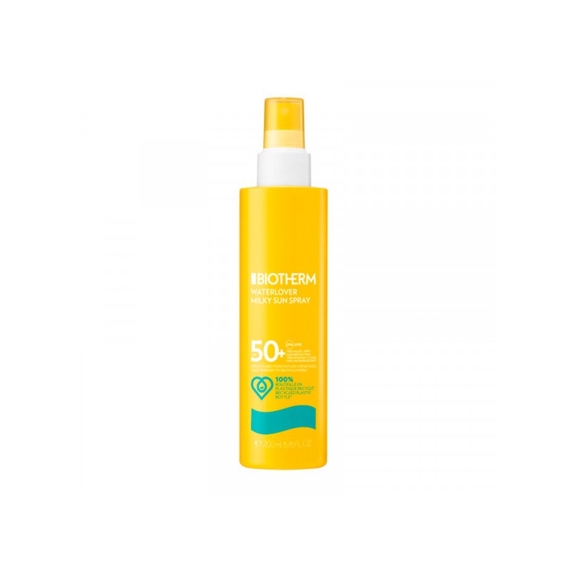 Biotherm WATERLOVER MILKY SUN SPRAY LECHE SOLAR SPF50 200ml