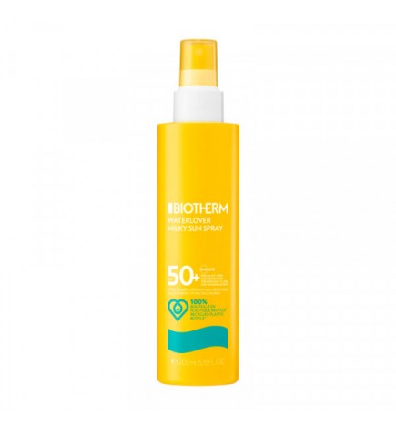 Biotherm WATERLOVER MILKY SUN SPRAY LECHE SOLAR SPF50 200ml