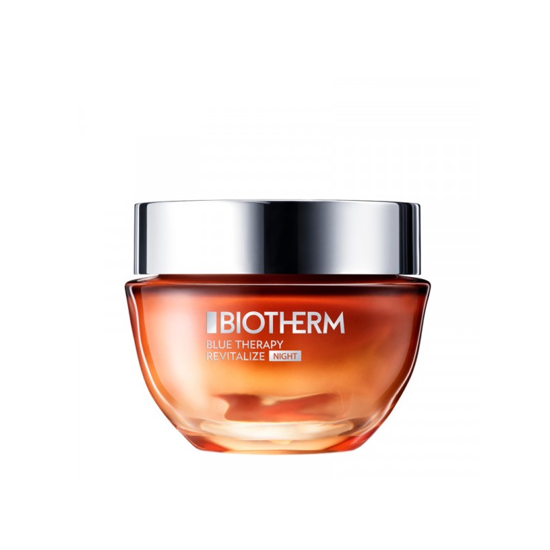 Biotherm BLUE THERAPY AMBER ALGAE REVITALIZE NIGHT - 50ml