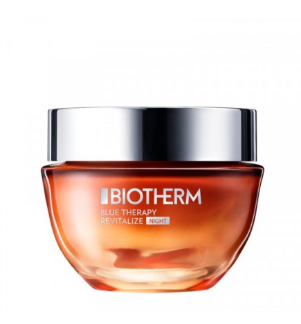 Biotherm BLUE THERAPY AMBER ALGAE REVITALIZE NIGHT - 50ml
