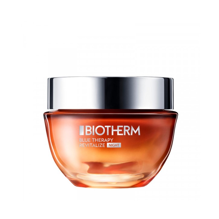 BLUE THERAPY AMBER ALGAE REVITALIZE NIGHT - 50ml