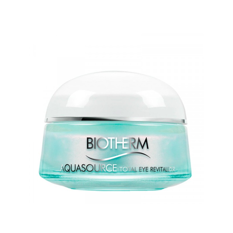 Biotherm AQUASOURCE soin yeux effet froid 15 ml