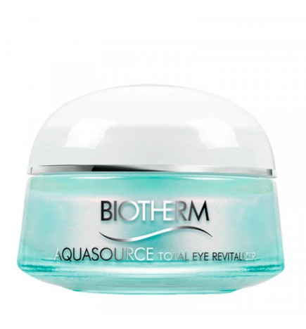 Biotherm AQUASOURCE soin yeux effet froid 15 ml