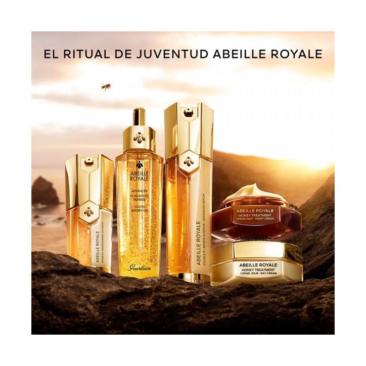 ABEILLE ROYALE HONEY TREATMENT DAY CREAM - 50ml