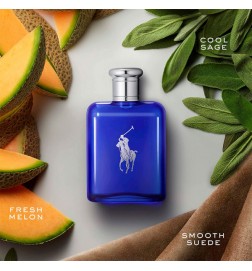 Ralph Lauren POLO BLUE Eau de Toilette - 125 ml
