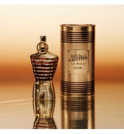 Jean Paul Gaultier LE MALE ELIXIR PARFUM - 125ml