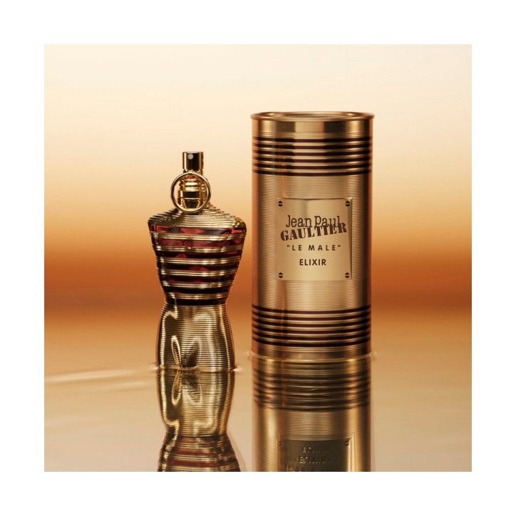 LE MALE ELIXIR PARFUM - 125ml LE MALE ELIXIR PARFUM - 125ml