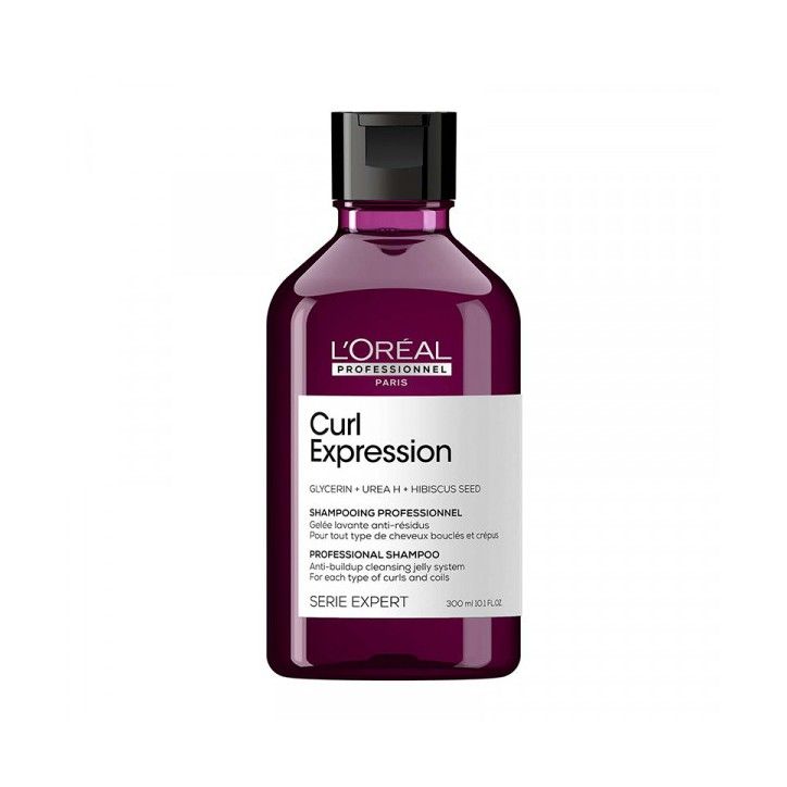 CURL EXPRESSION CHAMPÚ GEL LIMPIADOR ANTI-ACUMULACIÓN 300ml