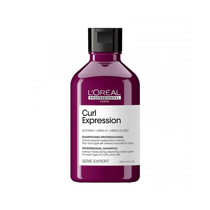 CURL EXPRESSION CHAMPÚ CREMA LIMPIADORA INTENSAMENTE HIDRATANTE 300ml