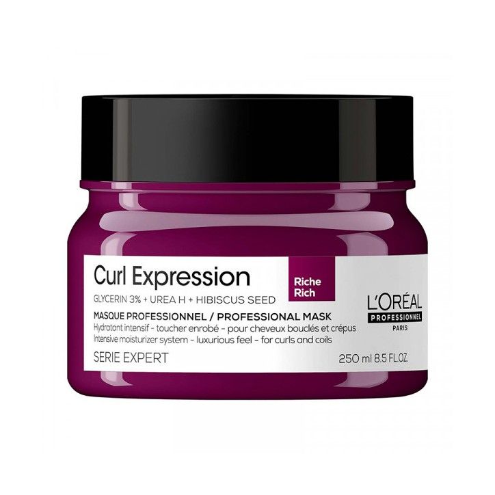 CURL EXPRESSION MASCARILLA HIDRATANTE RICA INTENSIVA 250 ml