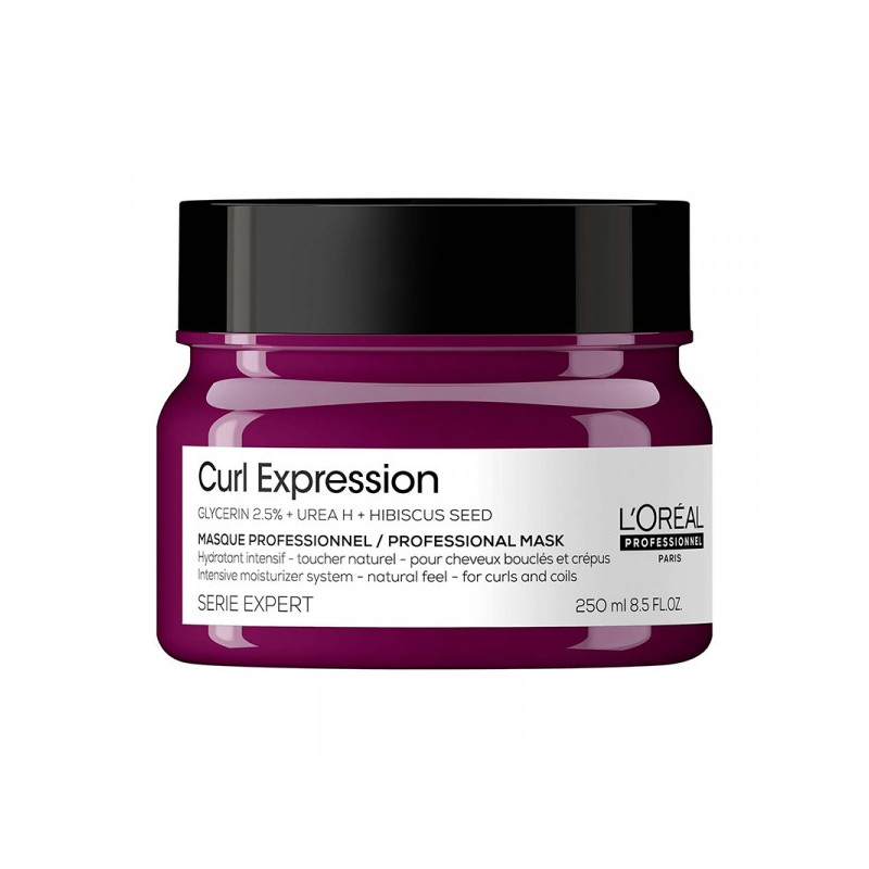 L'ORÉAL PROFESSIONNEL PARIS CURL EXPRESSION mascarilla hidratante 250 ml