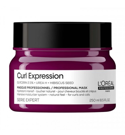 L'ORÉAL PROFESSIONNEL PARIS CURL EXPRESSION mascarilla hidratante 250 ml