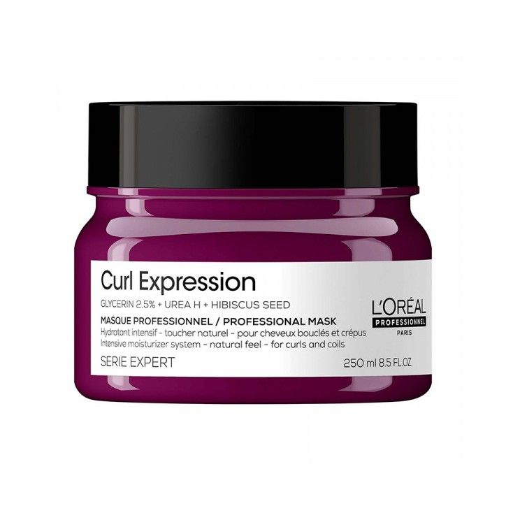 CURL EXPRESSION mascarilla hidratante 250 ml