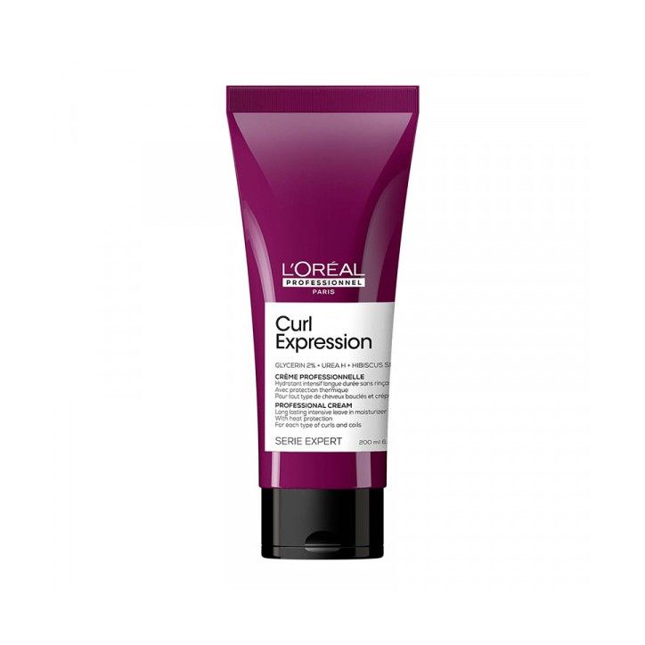 CURL EXPRESSION crema profesional 200 ml