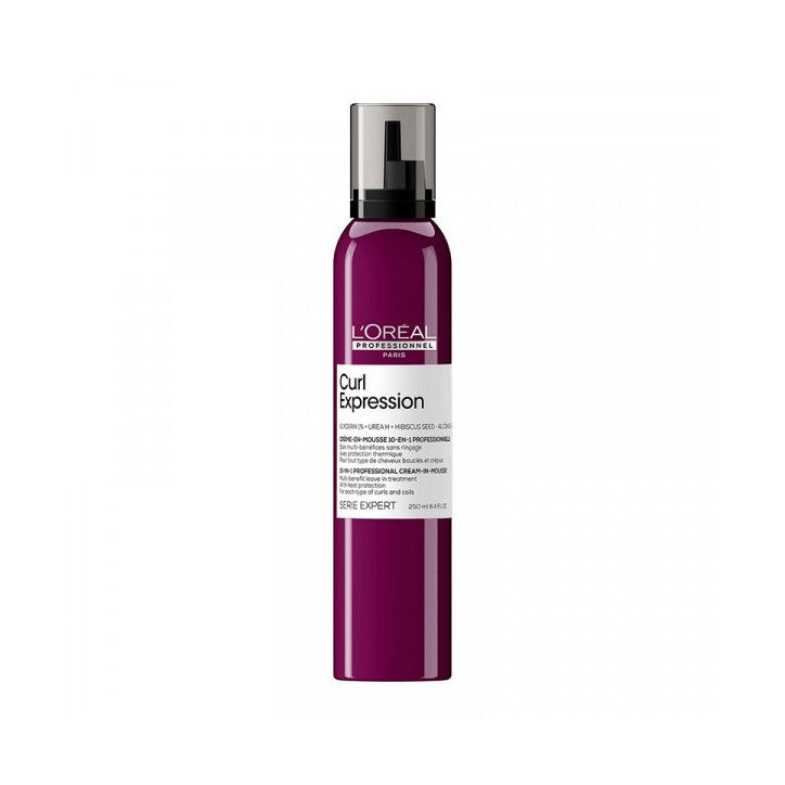CURL EXPRESSION crema mousse 10 en 1 230 ml