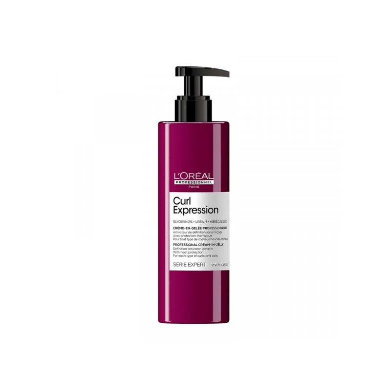L'ORÉAL PROFESSIONNEL PARIS CURL EXPRESSION crema gelificada de definición 250 ml