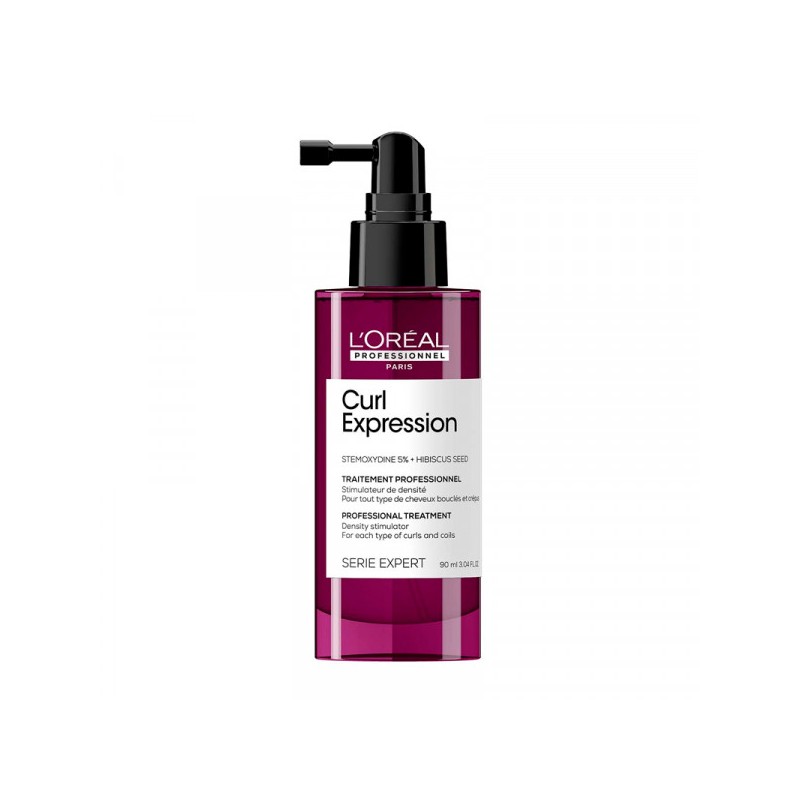L'Oréal Professionel CURL EXPRESSION estimulador densificante 90 ml
